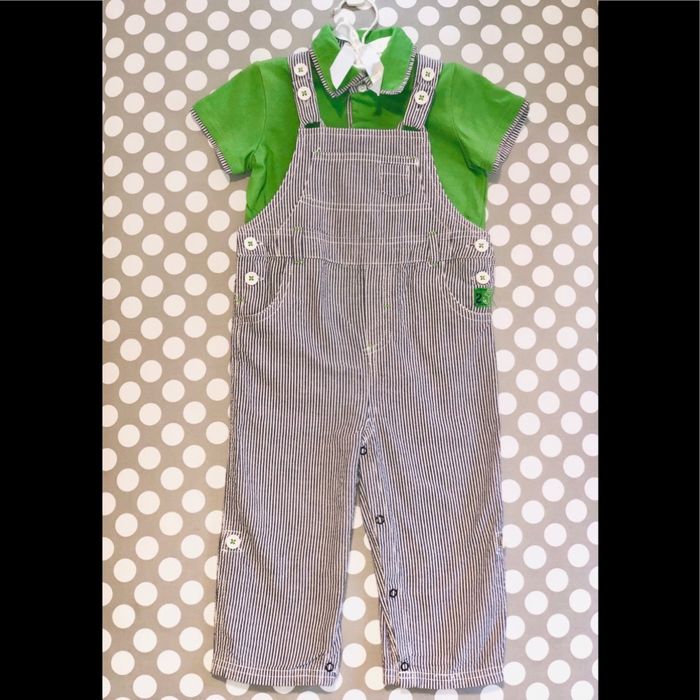 🎈2 for $30🎈First Impressions -Toddler Boy Outfit